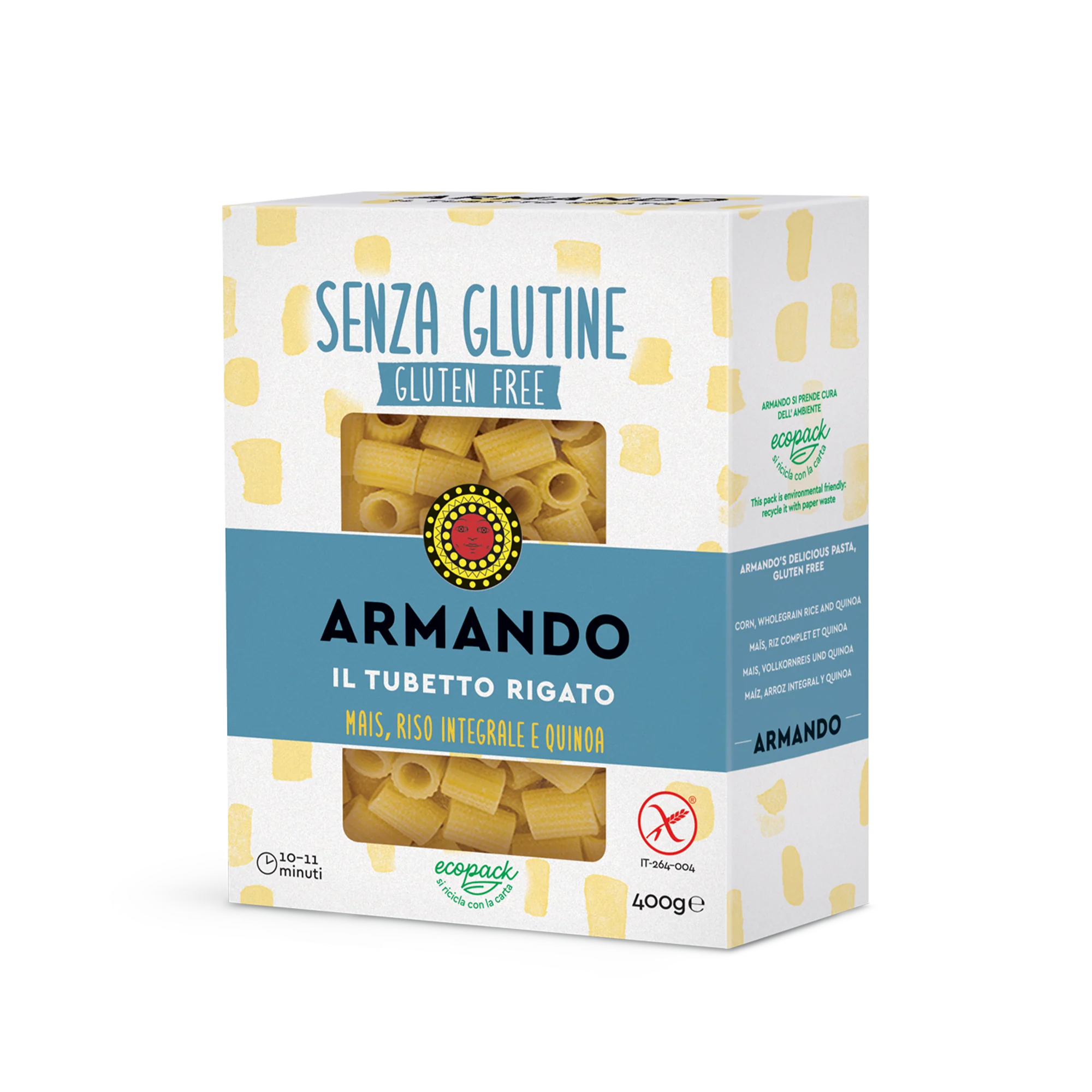 Pasta corta